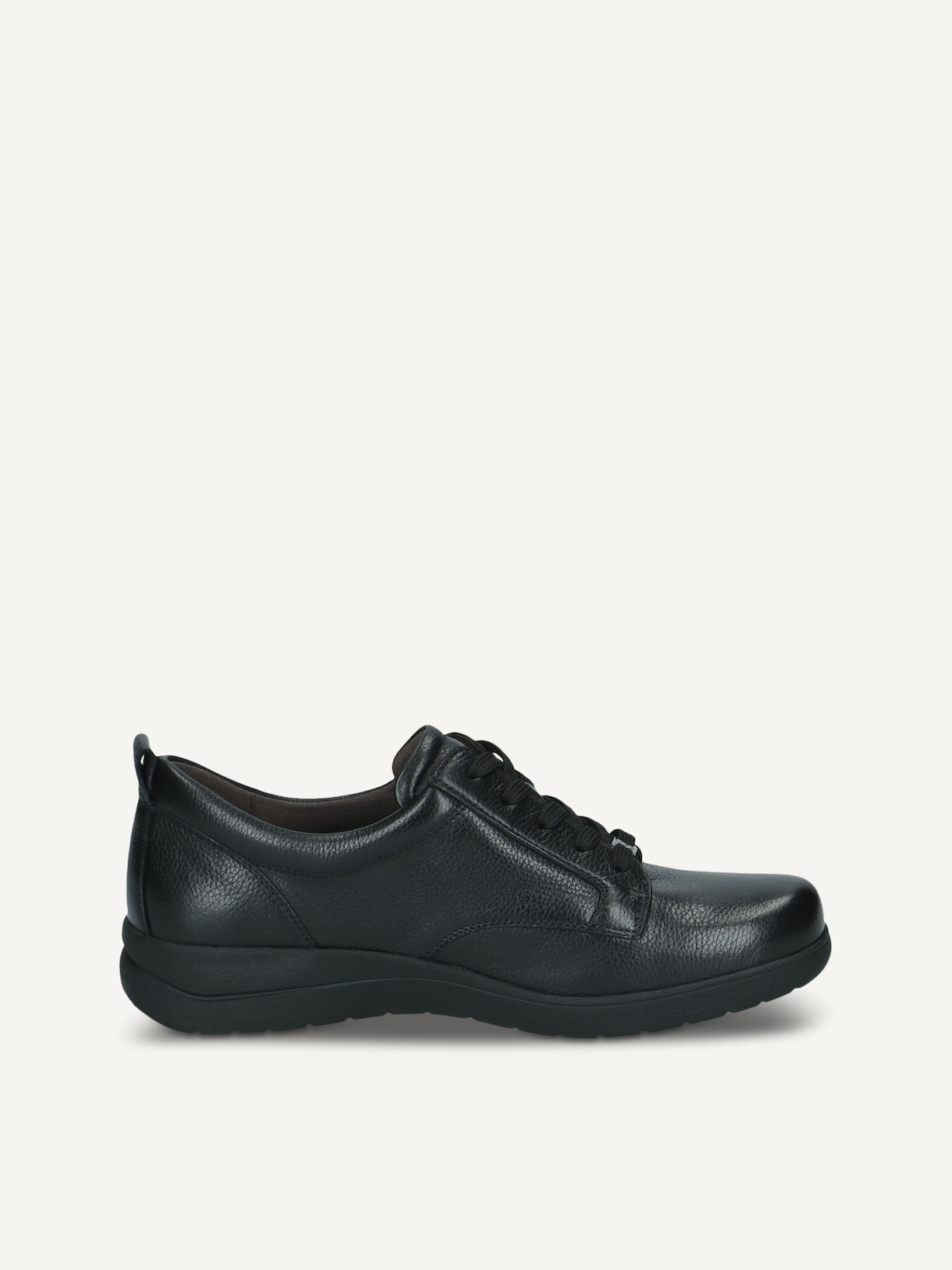 Caprice, Basket en cuir - noir BLACK NAPPA, image 3 sur 5