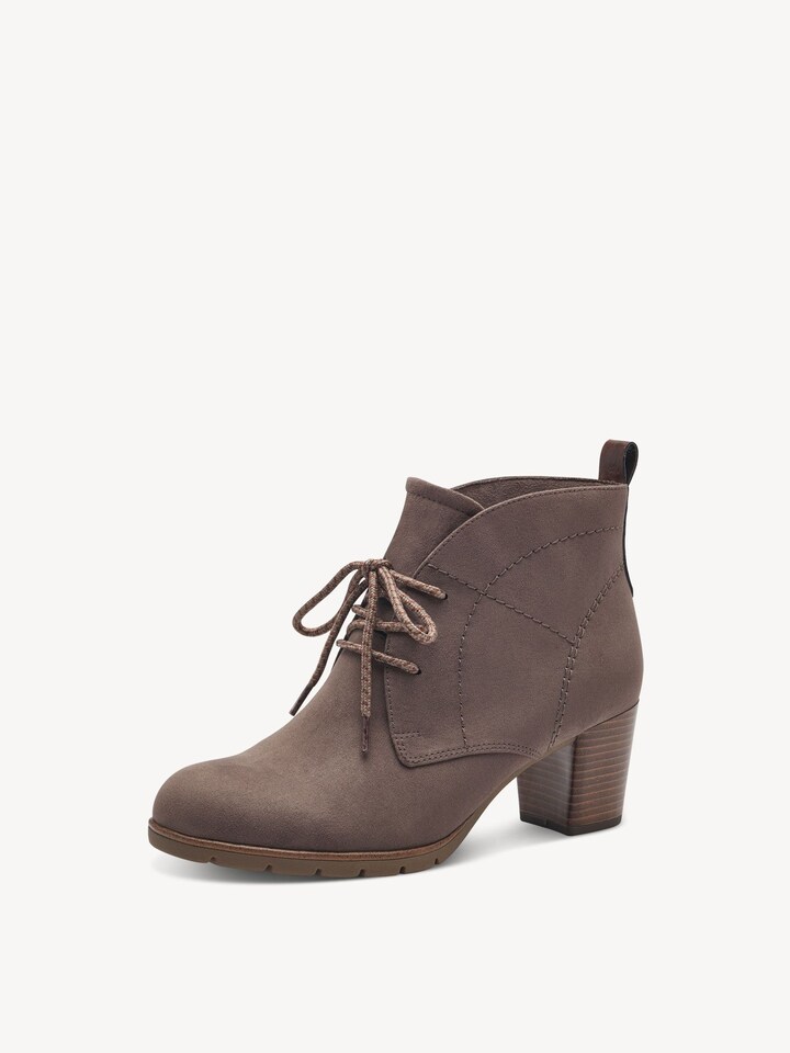 Marco Tozzi, Stiefelette - braun PEPPER COMB