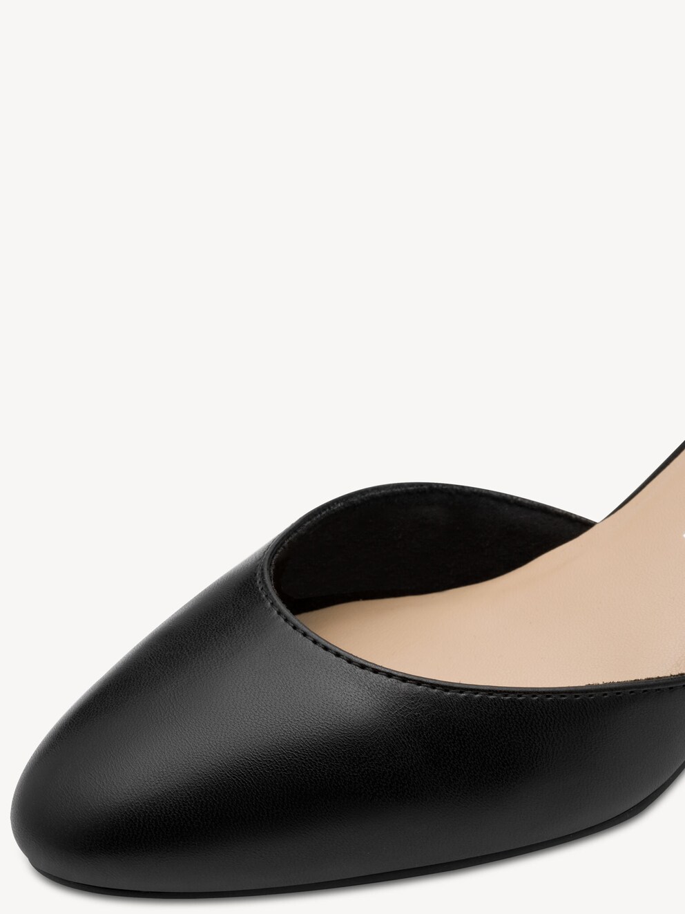 Marco Tozzi, Pumps - sort BLACK, billede 4 af 6