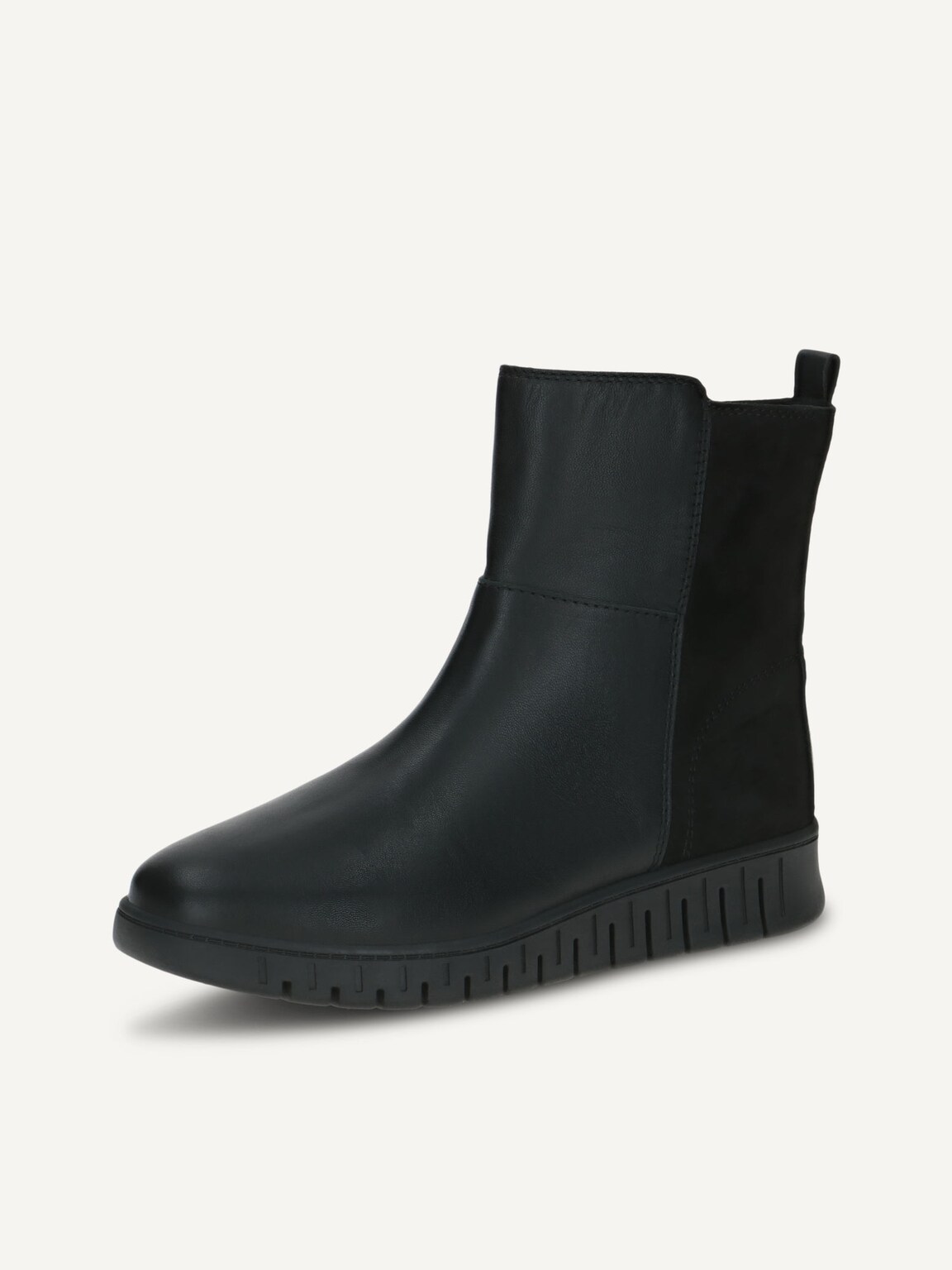 Caprice, Leather Bootie - black BLACK COMB, image 1 of 5