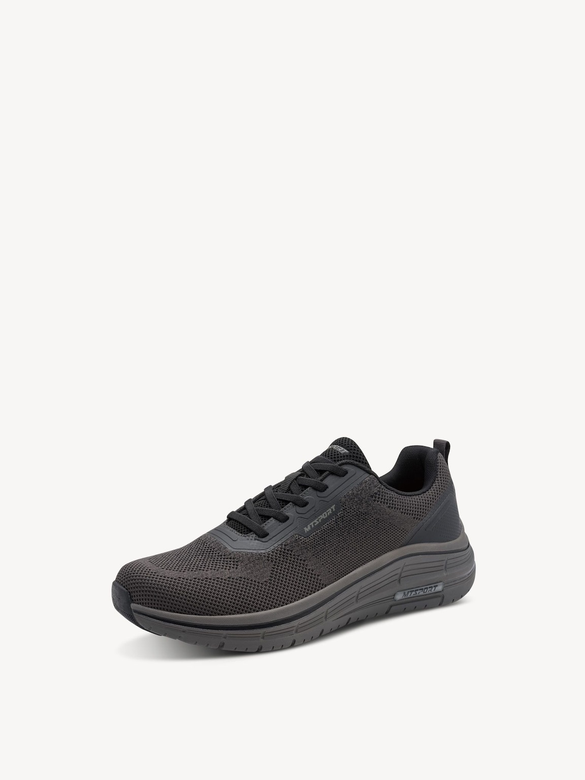 Marco Tozzi, Sneaker - grey DK.GREY, image 2 of 6