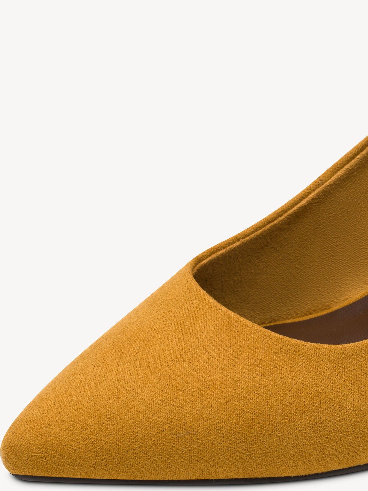 Marco Tozzi, Decolleté - giallo SAFFRON, immagine 4 di 6