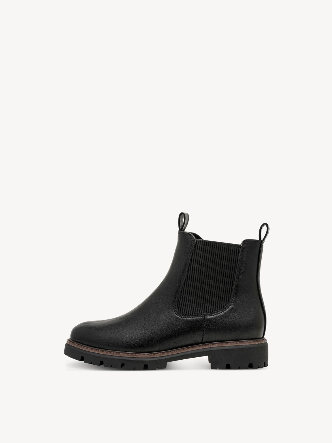 Marco Tozzi, Chelsea boot - black, BLACK, Image 1 of 6