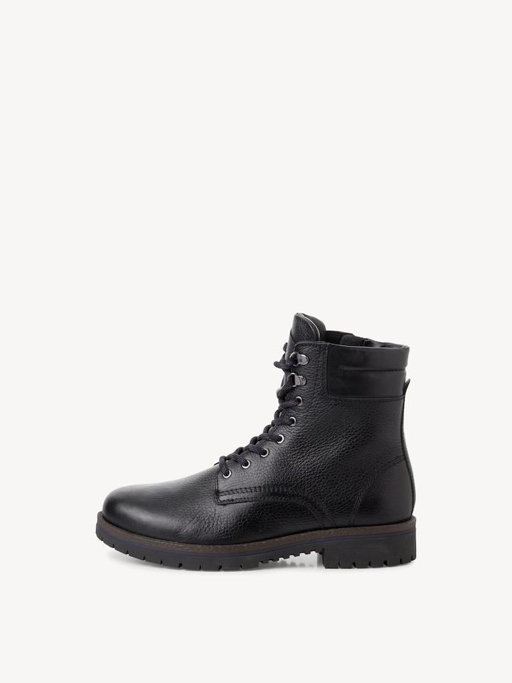 Marco Tozzi, Stivaletti - nero fodera calda BLACK