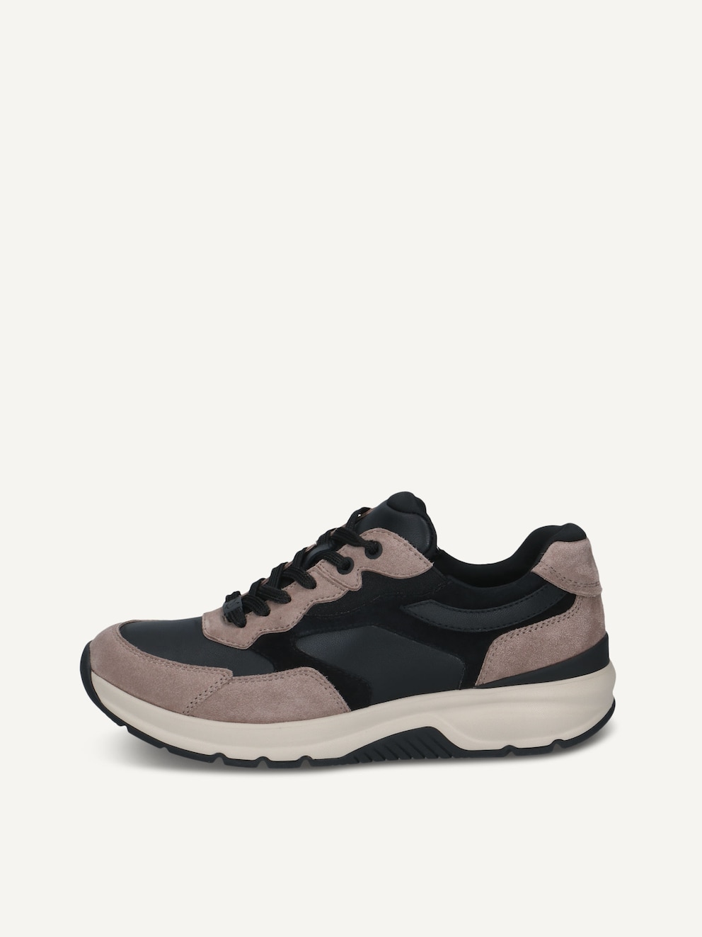 Caprice, Ledersneaker - schwarz BLACK COMB, Bild 1 von 6
