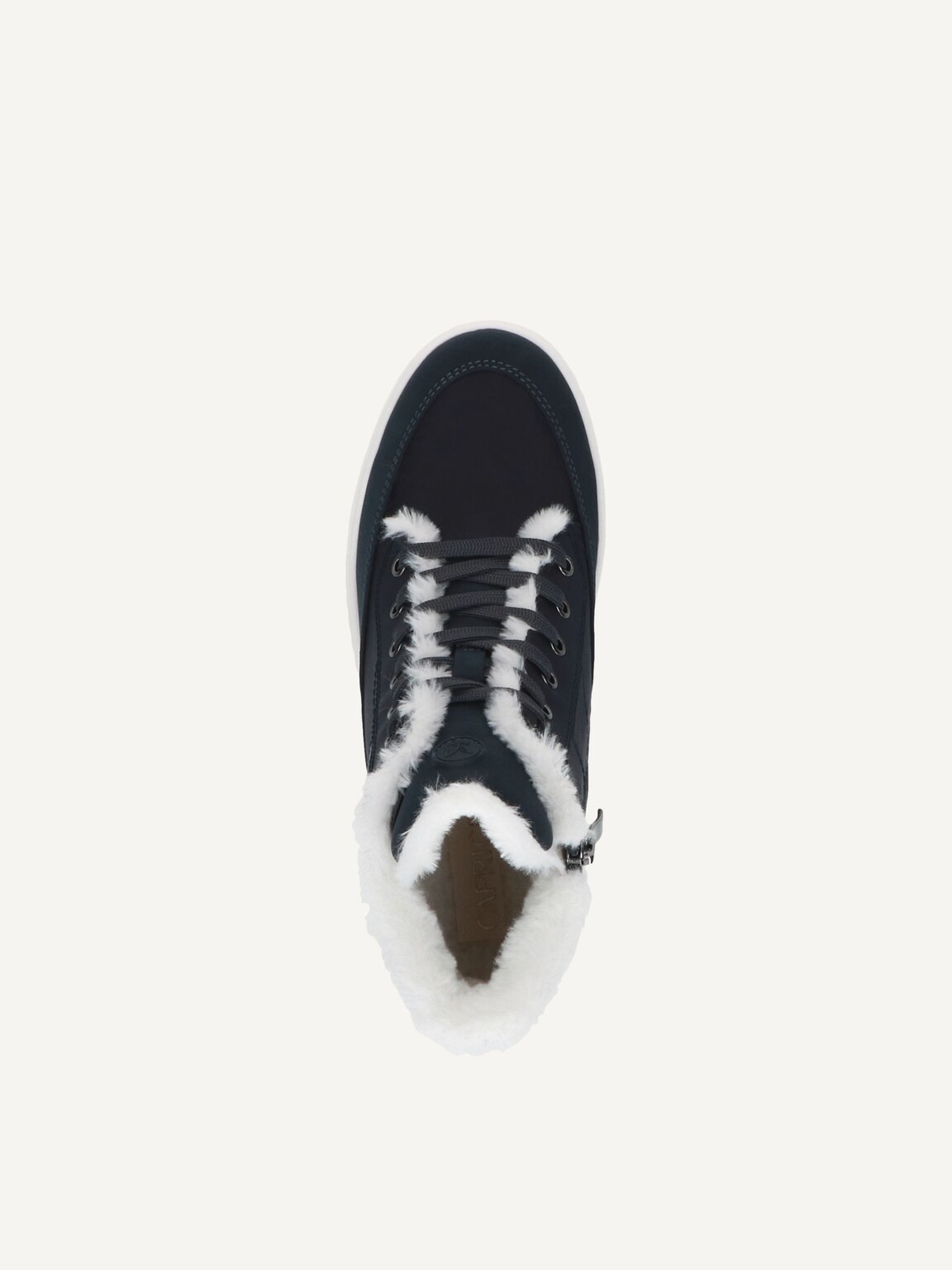 Caprice, Bootie - blue warm lining OCEAN COMB, image 5 of 5