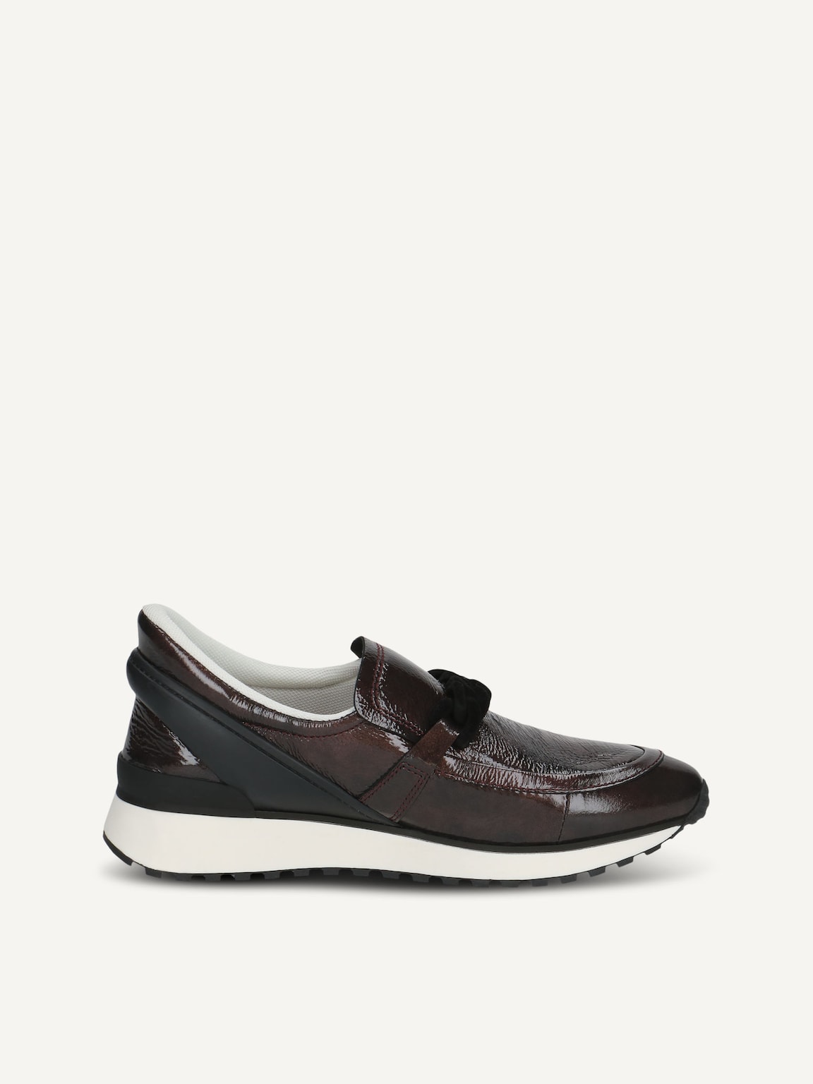 Caprice, Sneaker - red BORD. NAPLAK, image 3 of 5