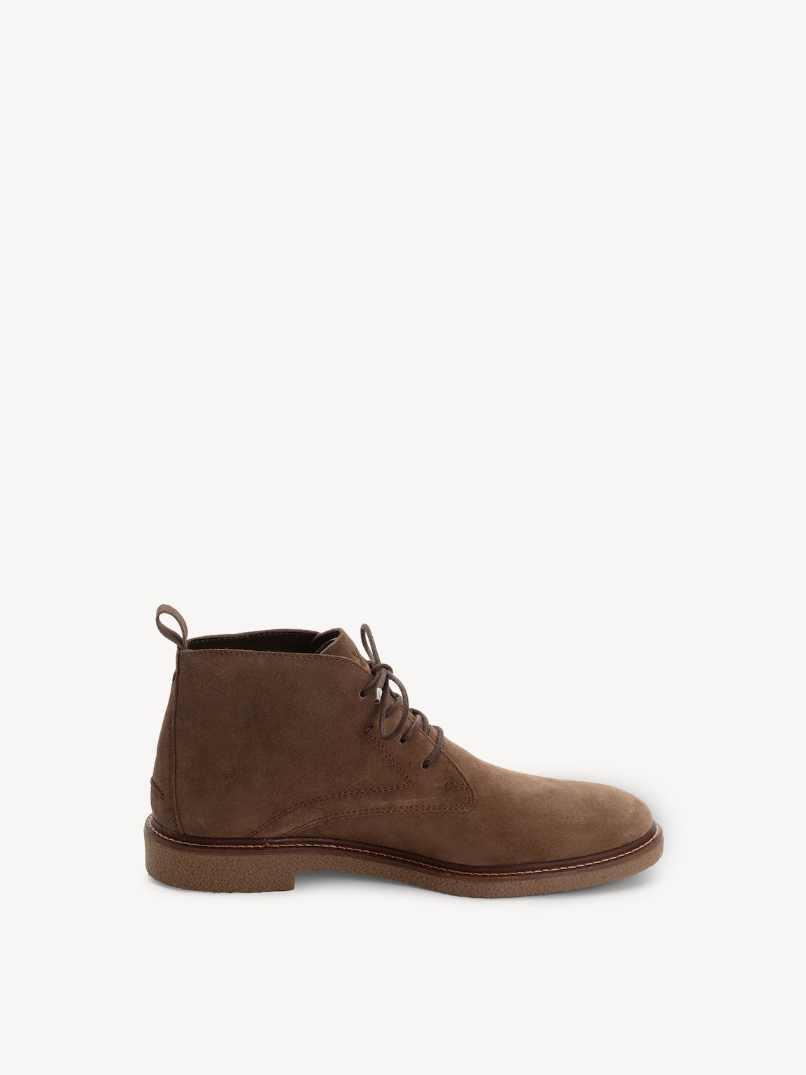 Marco Tozzi, Bottine en cuir - beige TAUPE, image 6 sur 6