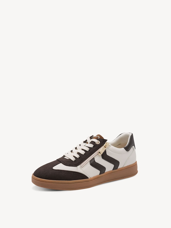 Marco Tozzi, Sneaker - beige CREAM/MOCCA