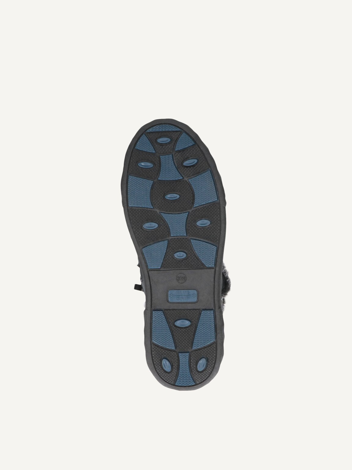 Caprice, Bootie - black warm lining BLACK NAPPA, image 4 of 5