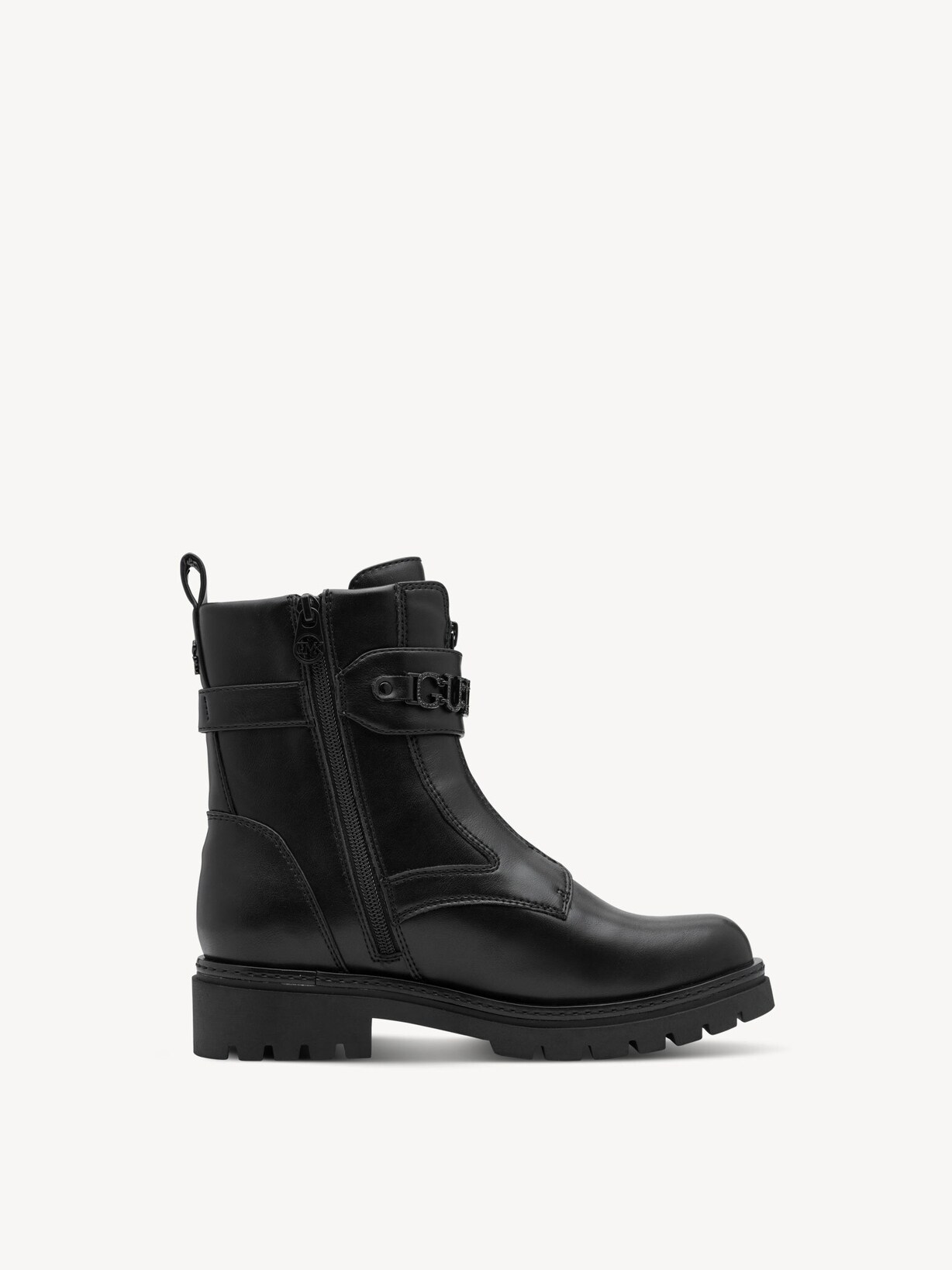 Marco Tozzi, Stiefelette - schwarz Warmfutter BLACK COMB, Bild 7 von 7