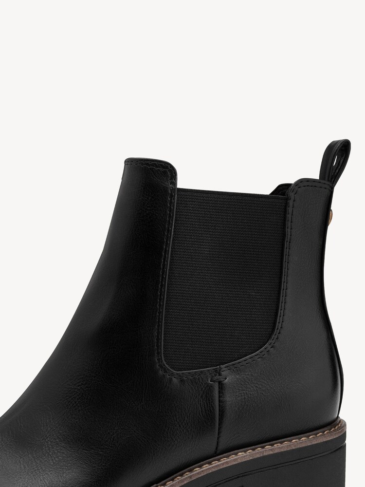 Marco Tozzi, Chelsea Boot - schwarz BLACK, Bild 5 von 6