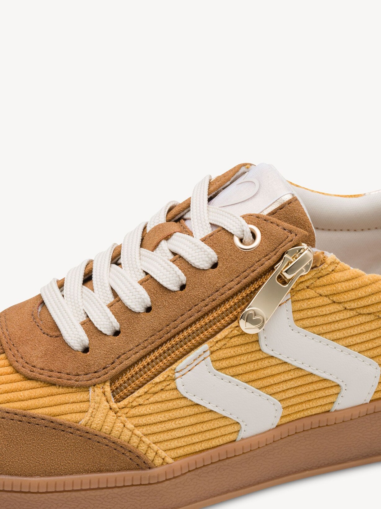 Marco Tozzi, Basket - jaune SAFFRON COMB, image 4 sur 6