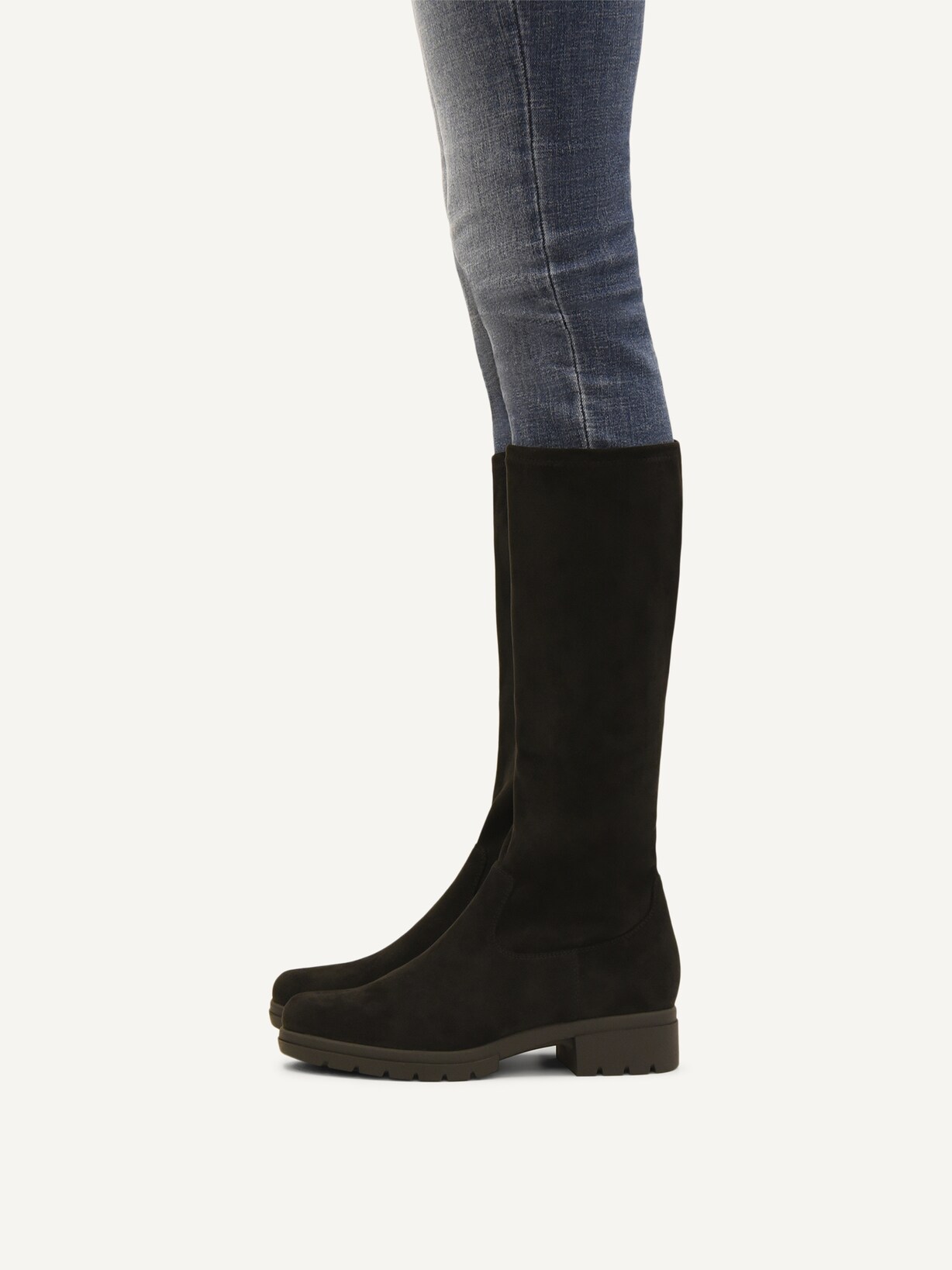 Caprice, Boots - black BLACK STRETCH, image 2 of 6
