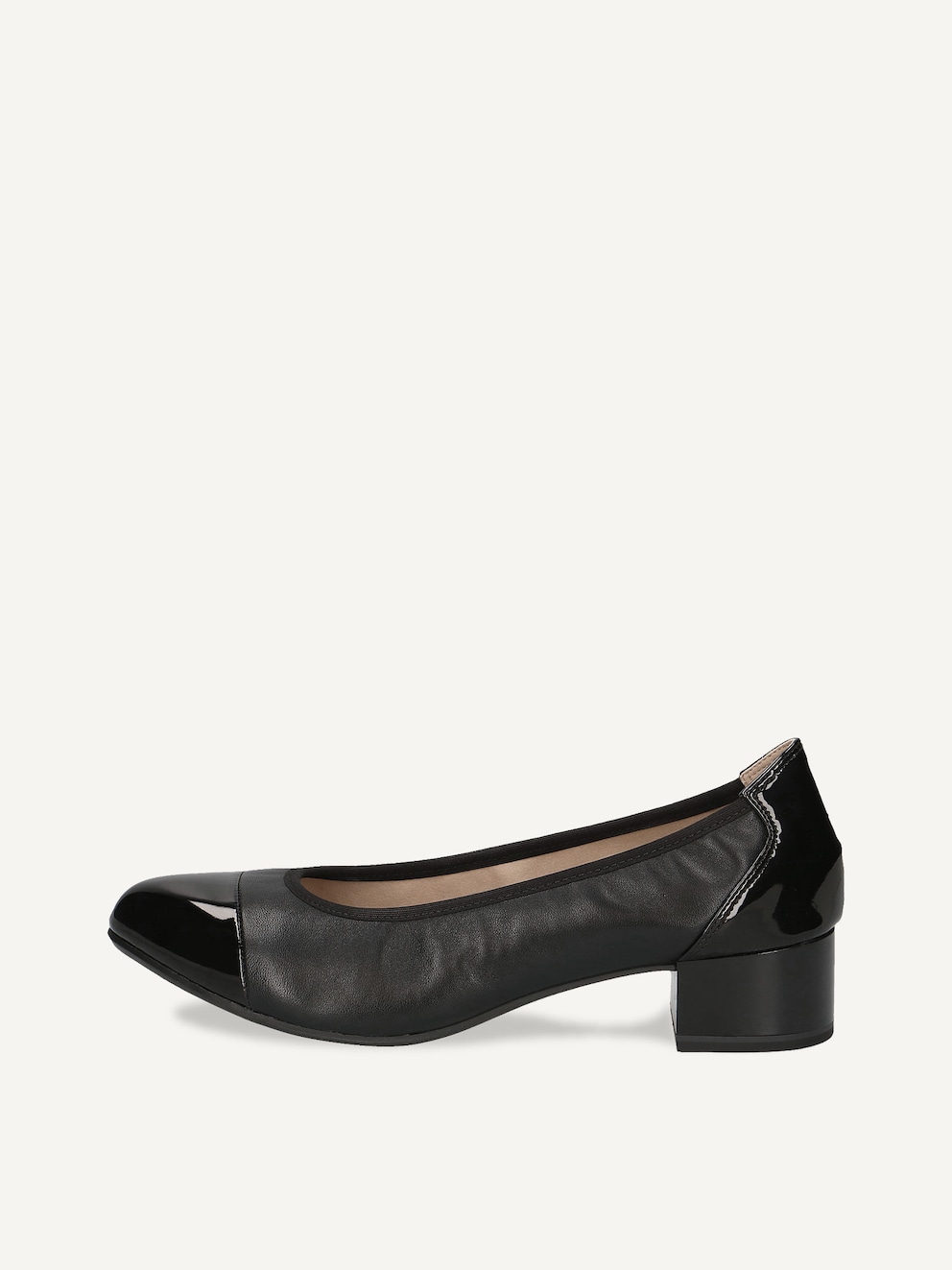 Caprice, Escarpin - noir BLACK NAPPA, image 1 sur 6