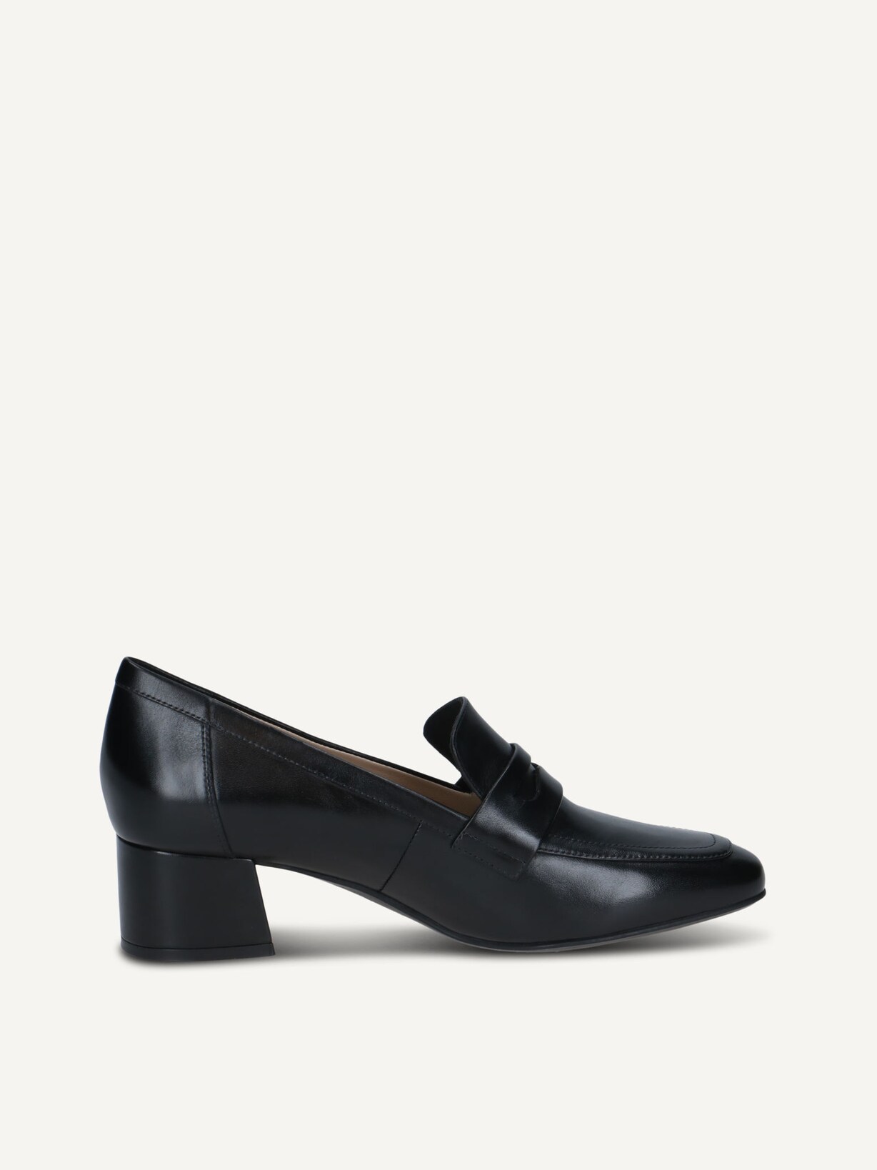 Caprice, Ledertrotteur - schwarz BLACK NAPPA, Bild 3 von 5