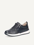 Not selected, Caprice, Leather Sneaker - blue OCEAN DEER