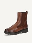 Not selected, Caprice, Chelsea boot - brown COGNAC NAPPA