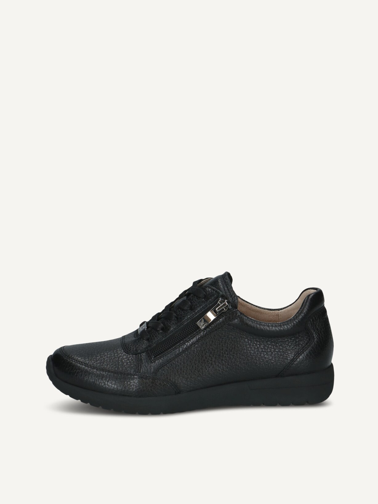 Caprice, Lederhalbschuh - schwarz BLACK DEER, Bild 1 von 5