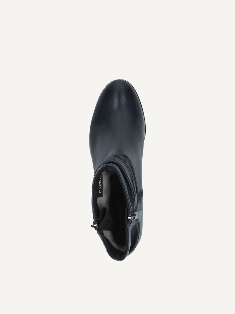 Caprice, Leather Bootie - blue OCEAN NAPPA, image 5 of 5