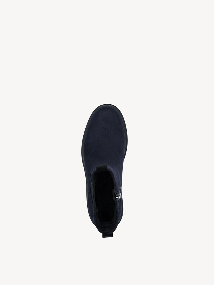 Marco Tozzi, Bottine Chelsea - bleu DK.NAVY, image 4 sur 7