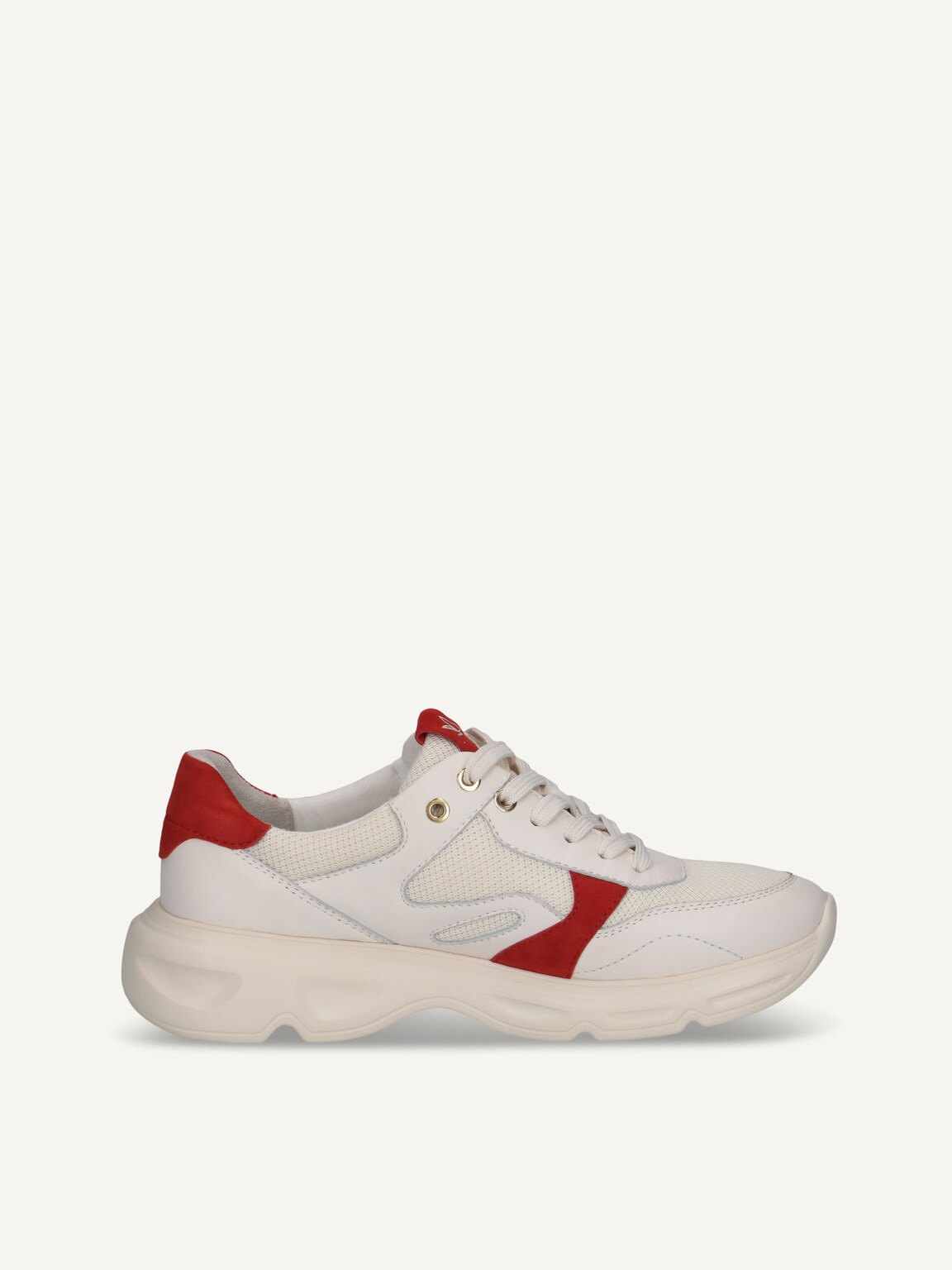 Caprice, Sneaker - yellow VANILLA COMB, image 4 of 6