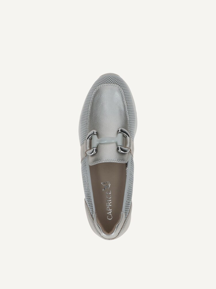 Caprice, Slipper - métallique PLATIN.MET.CO, image 4 sur 5