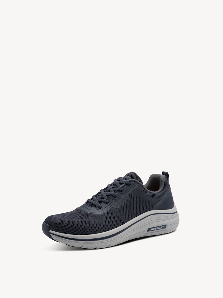 Marco Tozzi, Sneaker - blau NAVY