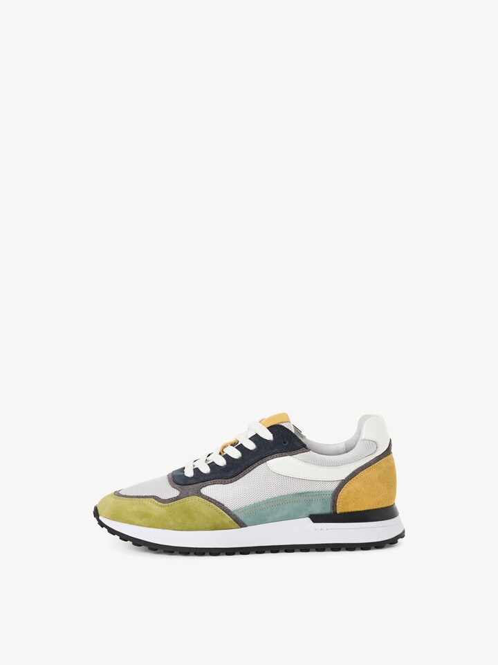 Marco Tozzi, Sneaker - verde LIME COMB
