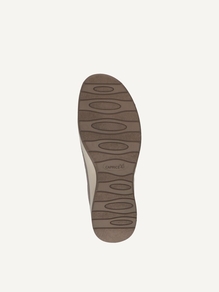 Caprice, Derbie en cuir - marron TAUPE PERLATO, image 10 sur 11