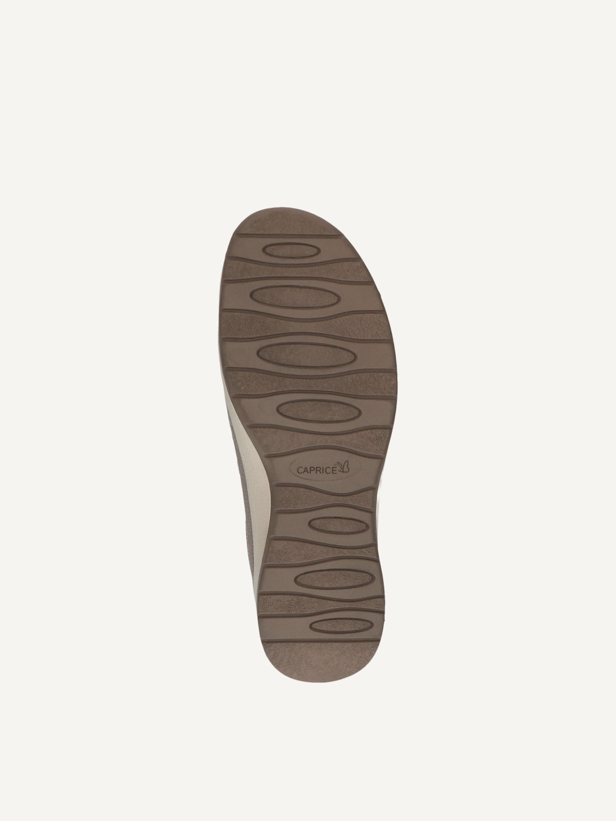 Caprice, Derbie en cuir - marron TAUPE PERLATO, image 10 sur 11