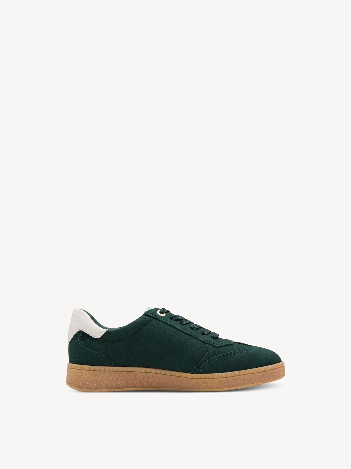 Marco Tozzi, Sneaker - groen BOTTLE COMB, afbeelding 6 van 6