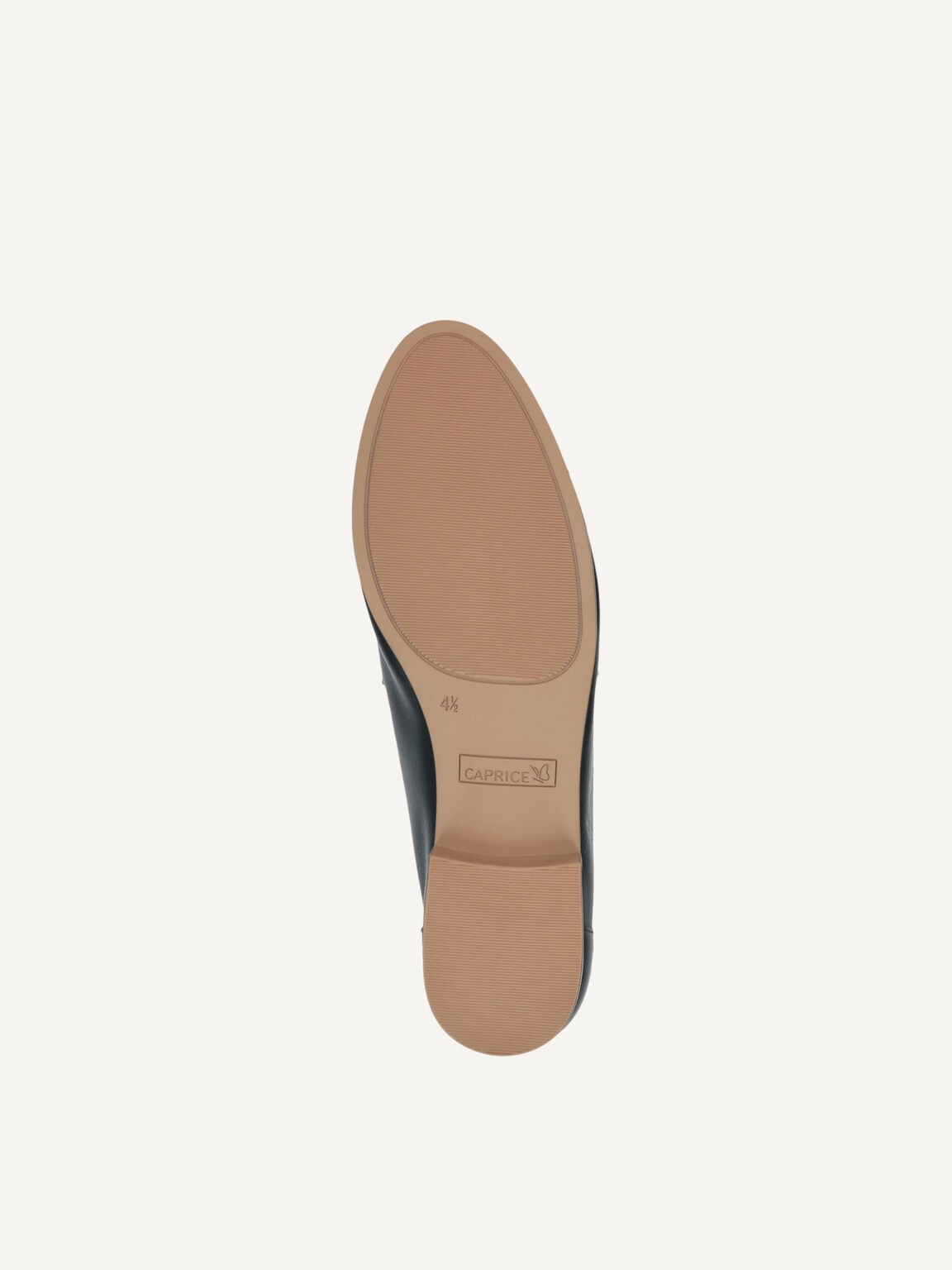 Caprice, Leather Slipper - blue OCEAN NAPPA, image 4 of 5