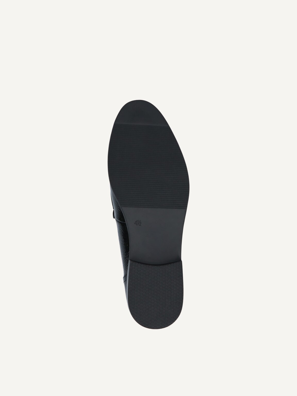 Caprice, Leather Slipper - black BLACK NAPLAK, image 8 of 10