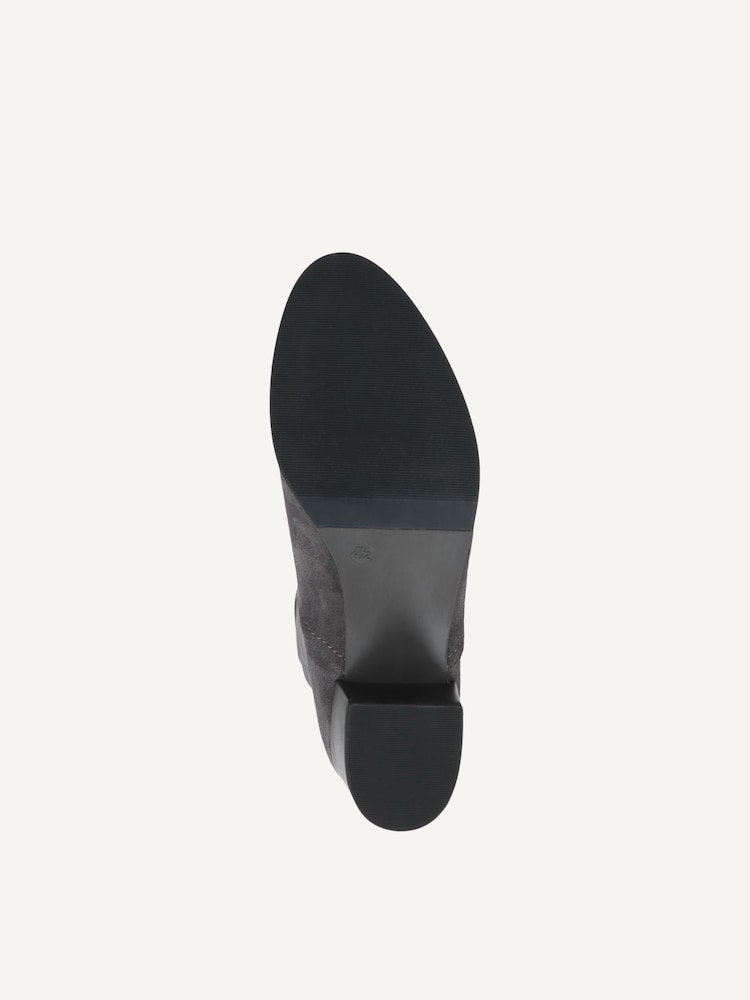 Caprice, Bottes - gris DK GREY STR., image 5 sur 5