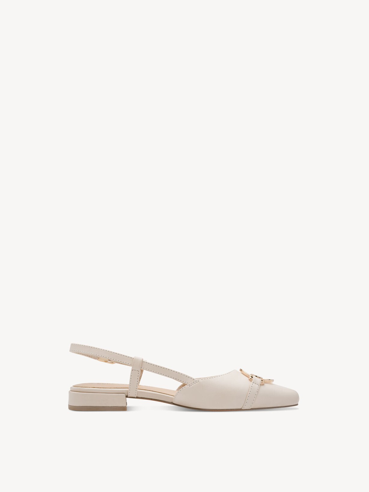 Marco Tozzi, Ballerina - beige BEIGE, immagine 6 di 6