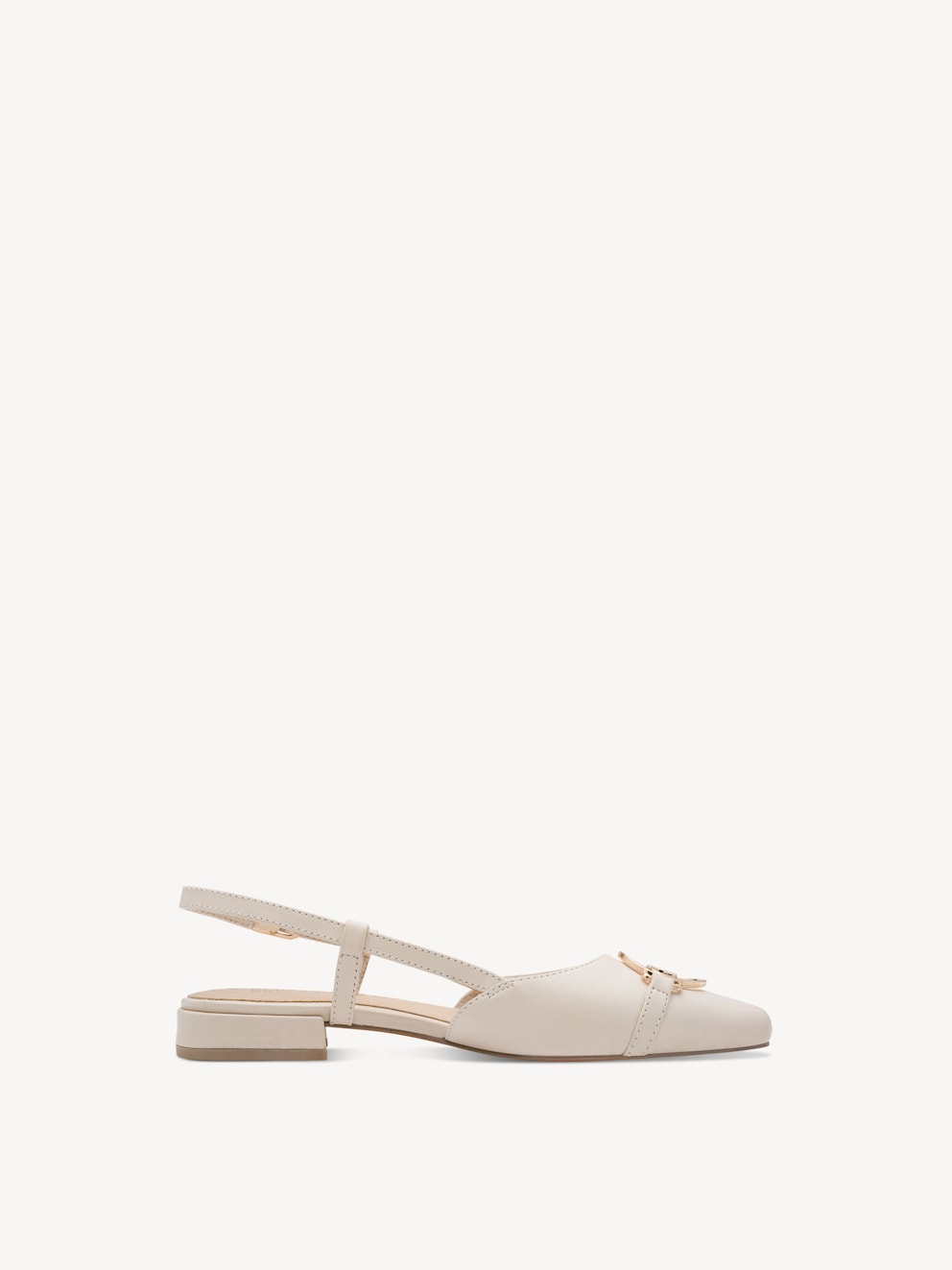 Marco Tozzi, Ballerina - beige BEIGE, immagine 6 di 6