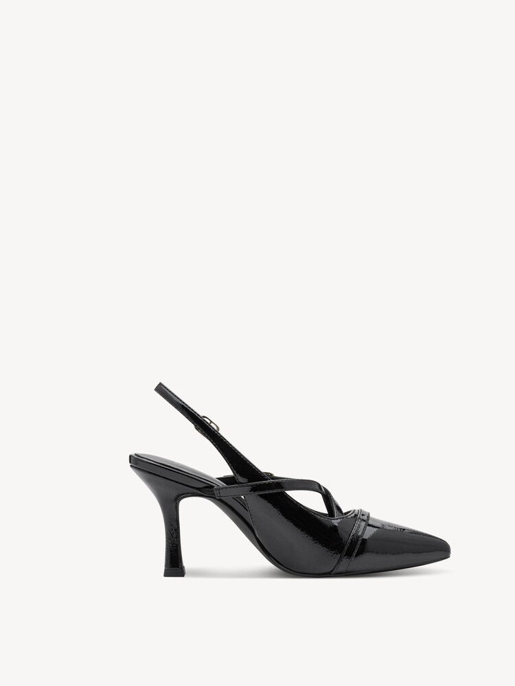 Marco Tozzi, Pumps - schwarz BLACK, Bild 6 von 6
