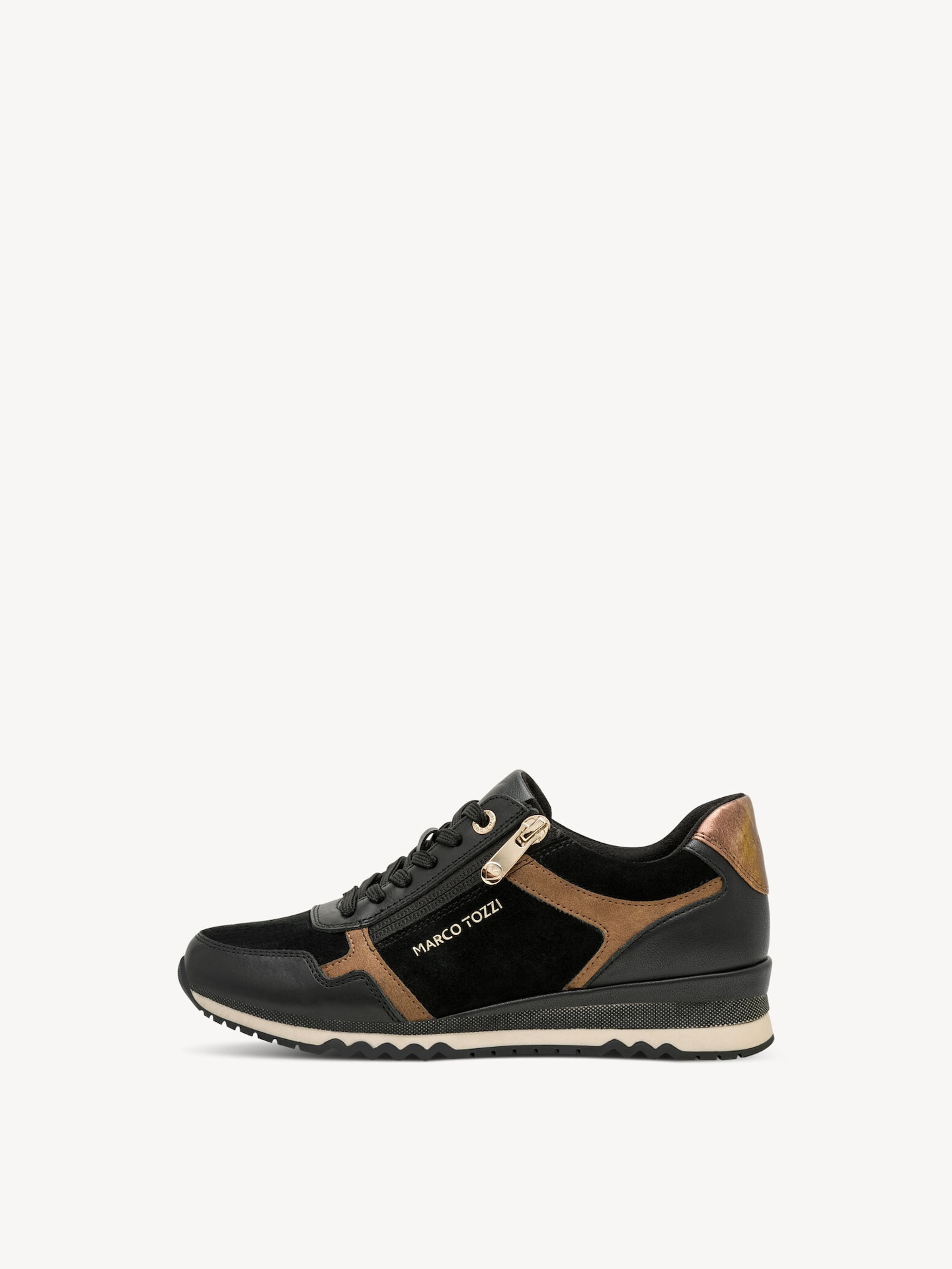 Marco Tozzi, Sneaker - black BLACK COMB