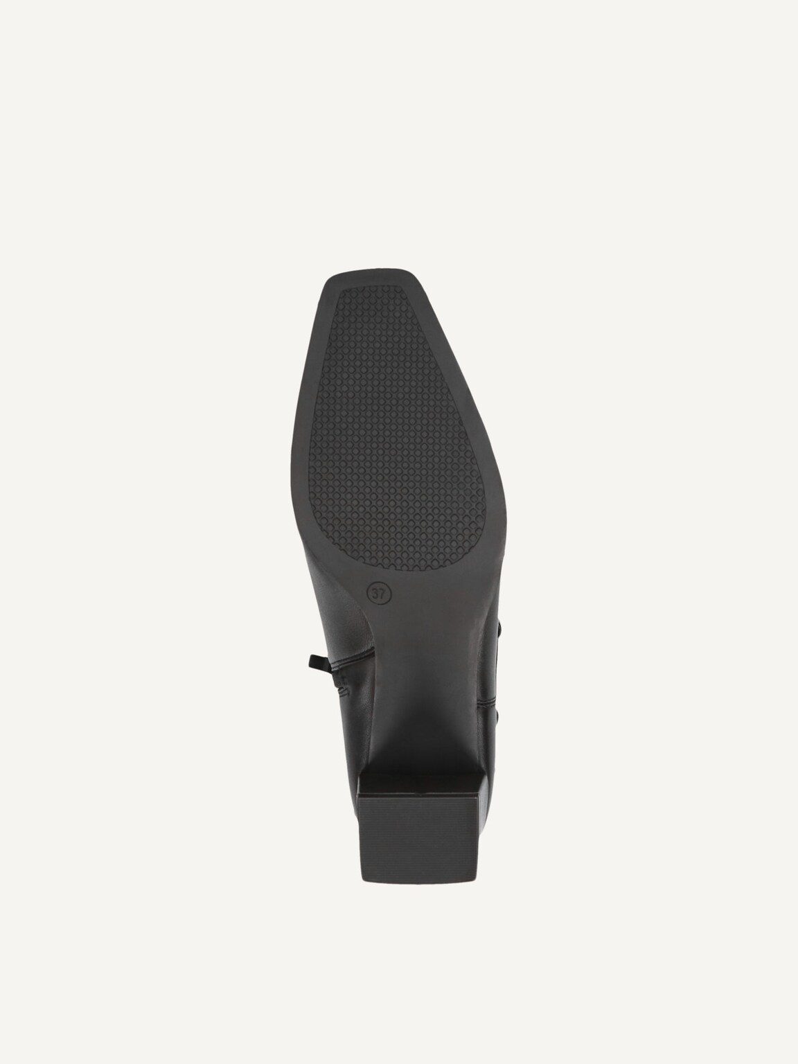 Caprice, Leather Bootie - black BLACK NAPPA, image 4 of 5