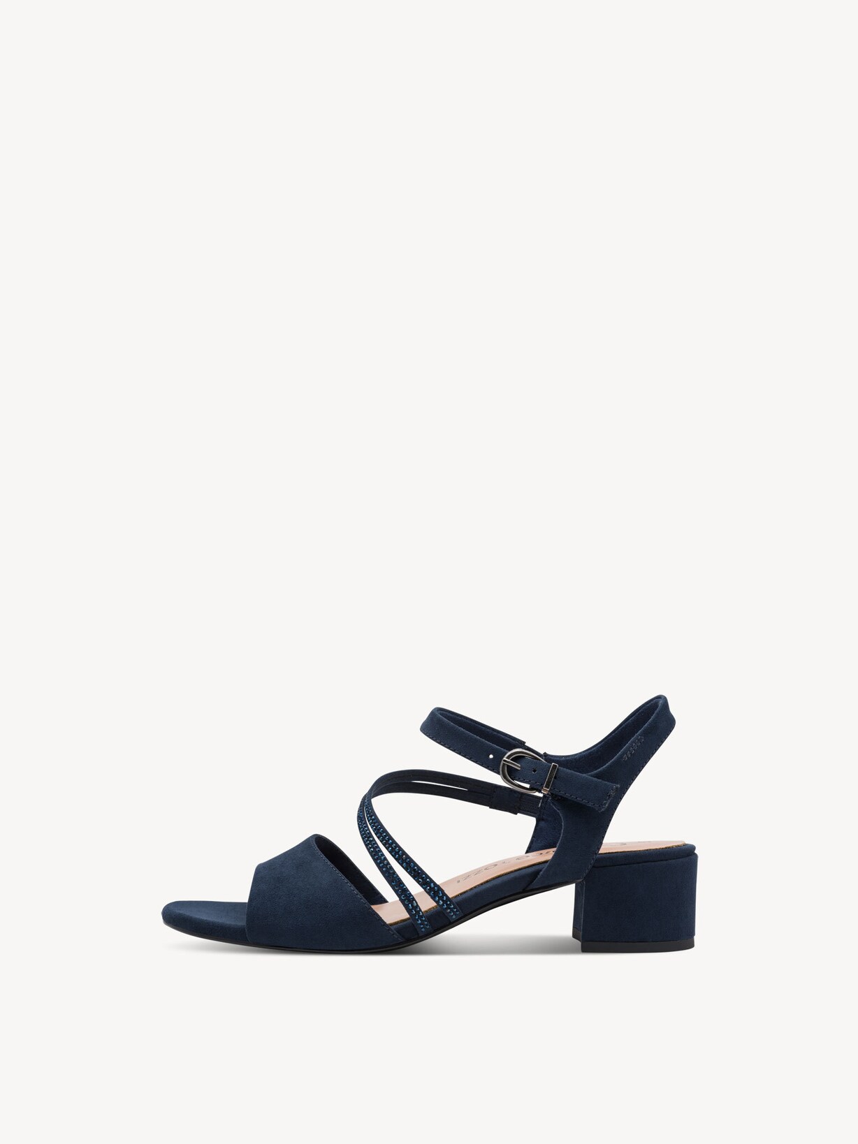 Marco Tozzi, Sandalo - blu NAVY, immagine 2 di 6