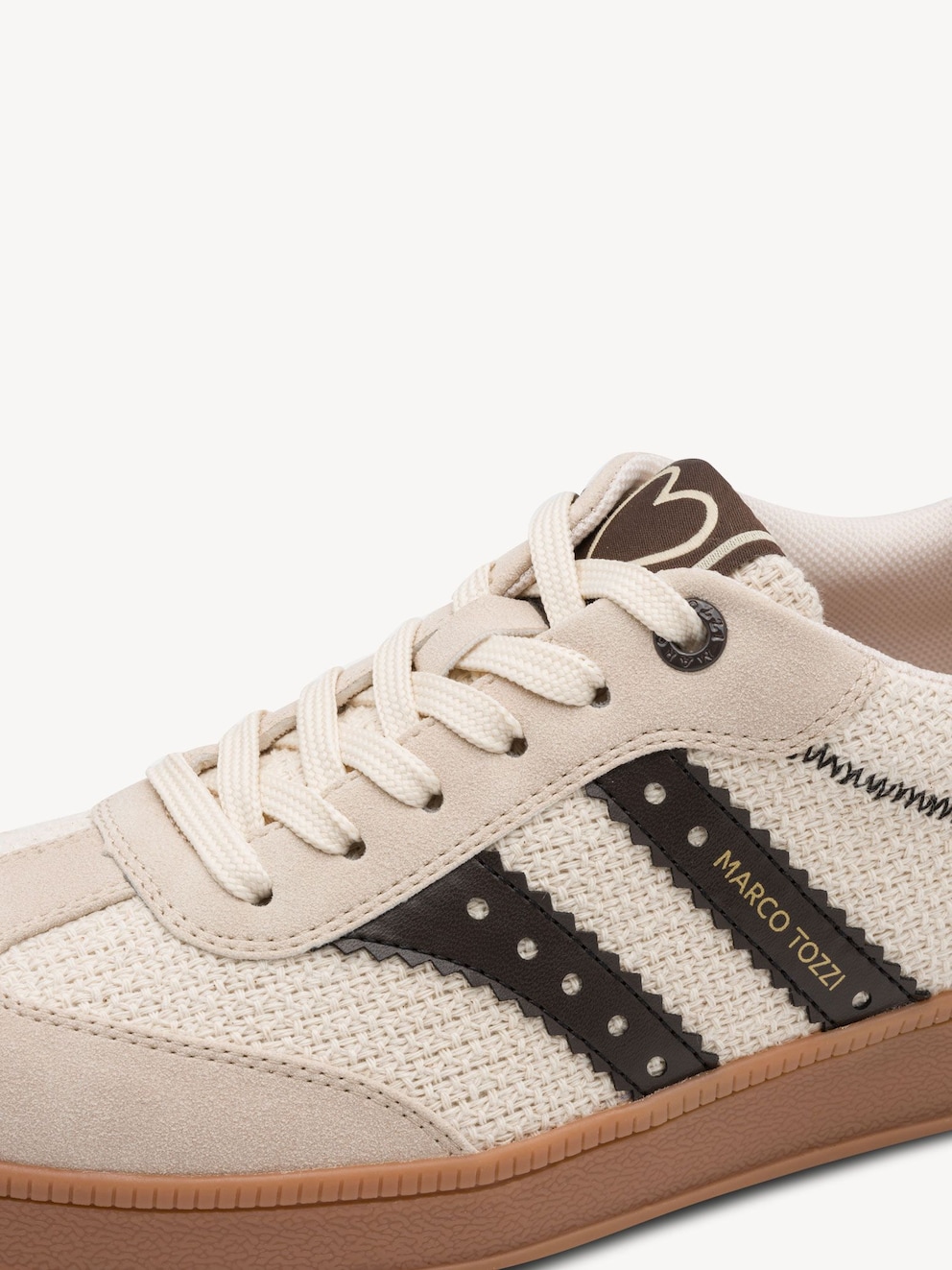 Marco Tozzi, Sneaker - braun MOCCA COMB, Bild 4 von 6