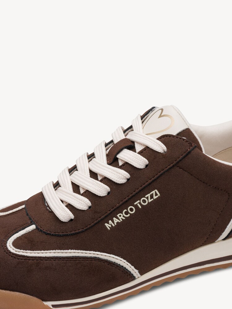 Marco Tozzi, Sneaker - marrone CHOCOLATE, immagine 5 di 6