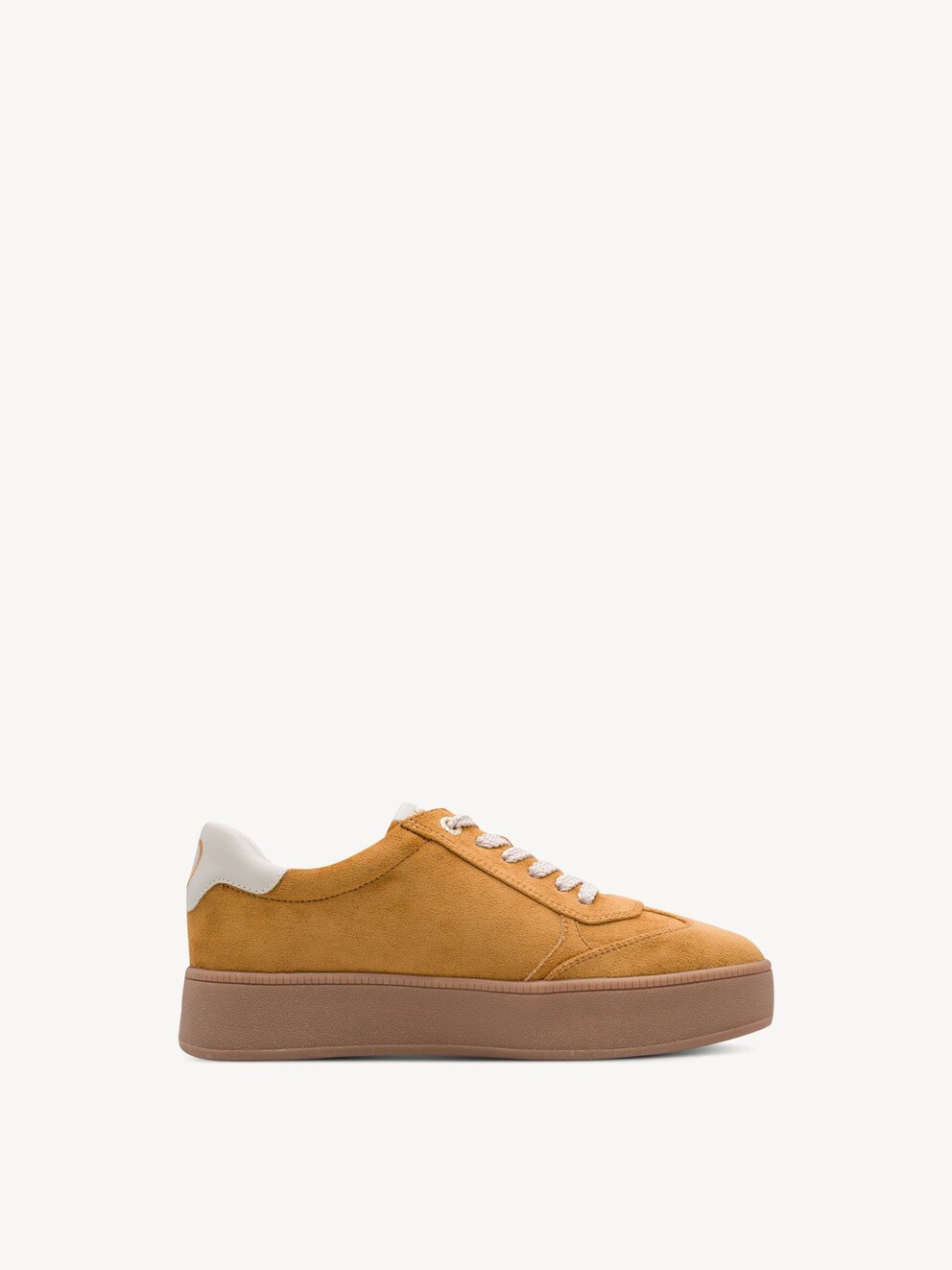 Marco Tozzi, Basket - jaune SAFFRON COMB, image 6 sur 7