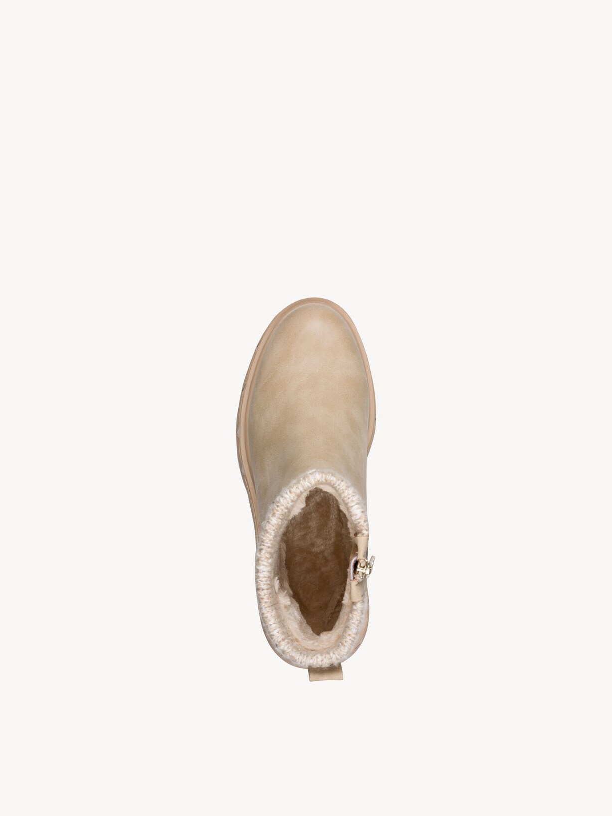 Marco Tozzi, Stiefelette - beige Warmfutter BEIGE COMB, Bild 5 von 6