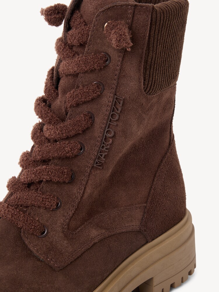 Marco Tozzi, Stiefelette - braun CHOCO COMB, Bild 5 von 6