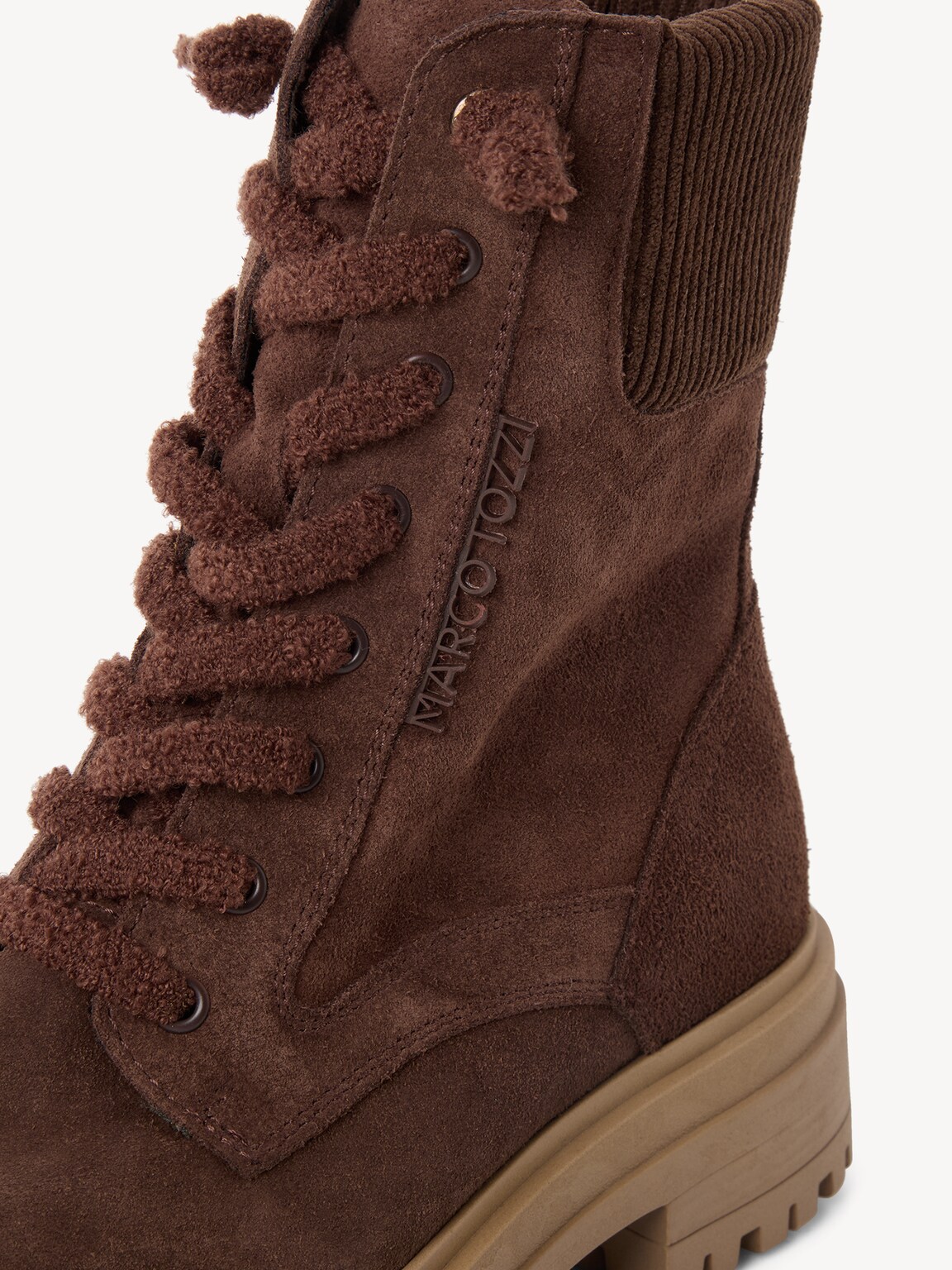 Marco Tozzi, Stiefelette - braun CHOCO COMB, Bild 5 von 6