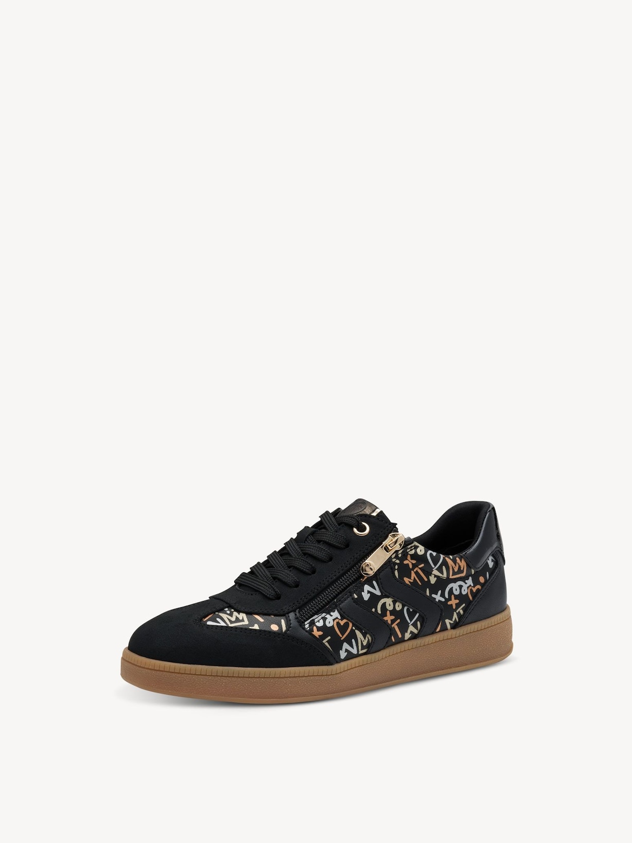 Marco Tozzi, Sneaker - schwarz BLACK MULTI, Bild 1 von 6