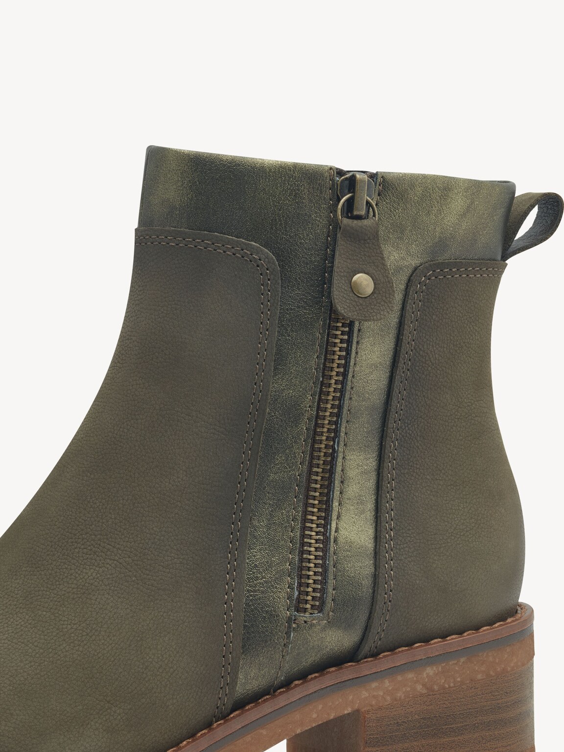 Marco Tozzi, Stivaletti - kaki KHAKI COMB, immagine 6 di 7
