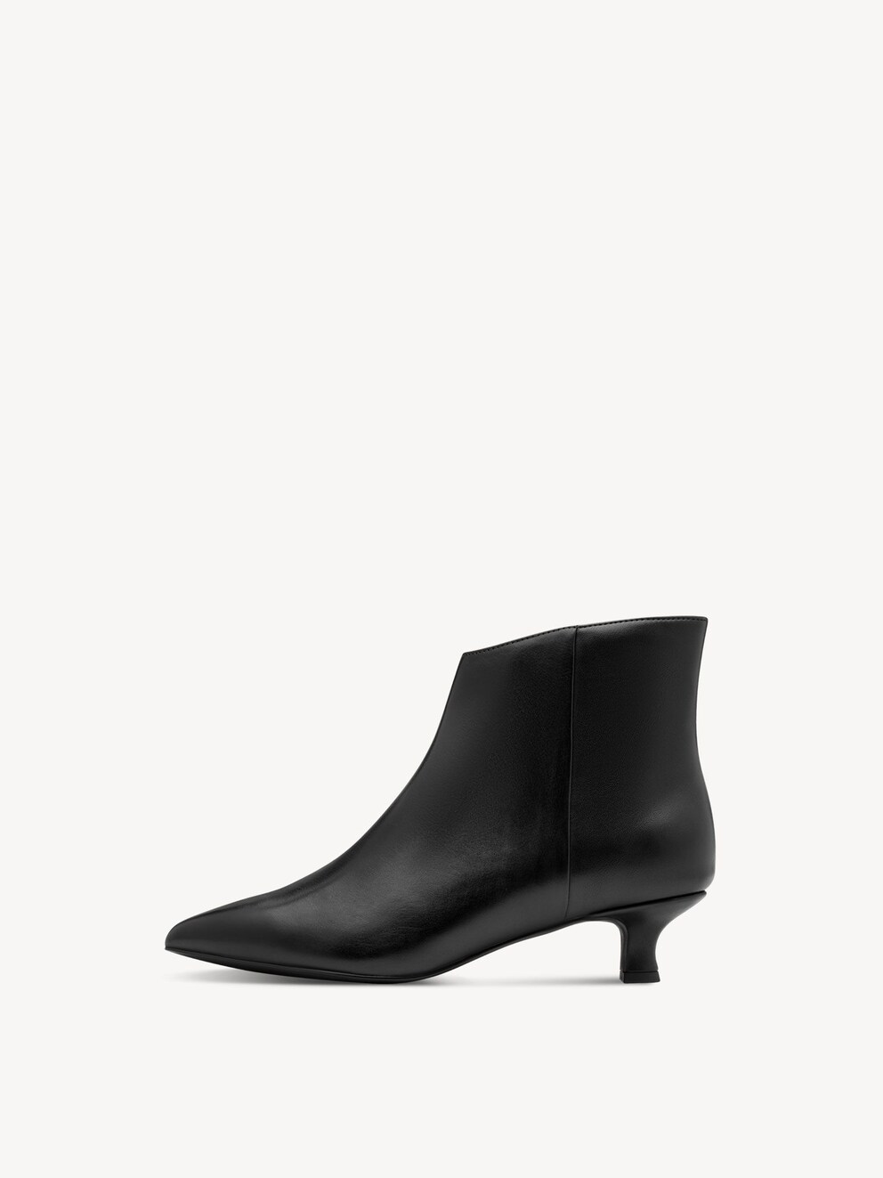 Marco Tozzi, Stiefelette - schwarz BLACK NAPPA, Bild 1 von 6
